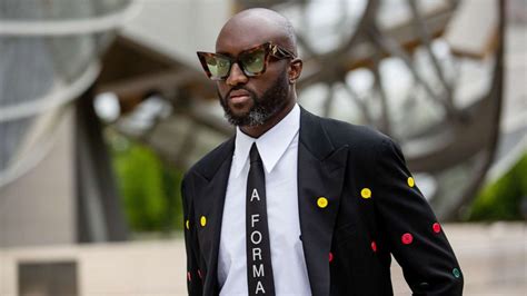 virgil abloh designer louis vuitton|is louis vuitton dead.